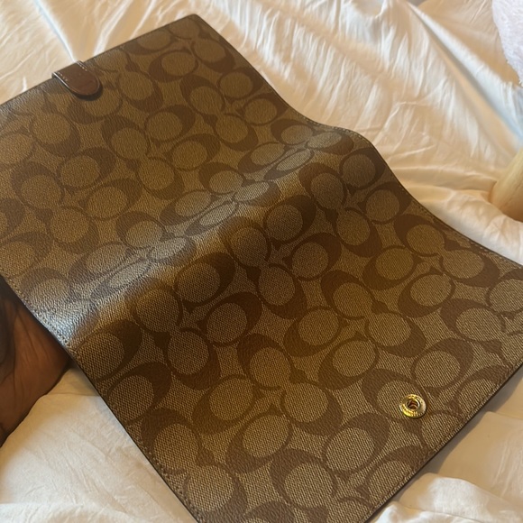 Authentic Coach Note Pad - Picture 8 of 8